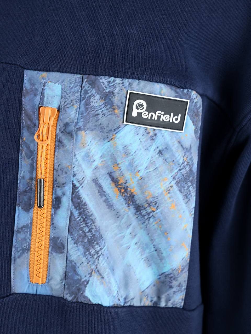 Penfield PENFIELD Sweatshirt with a pocket Size US L / EU 52-54 / 3 - 7 Thumbnail