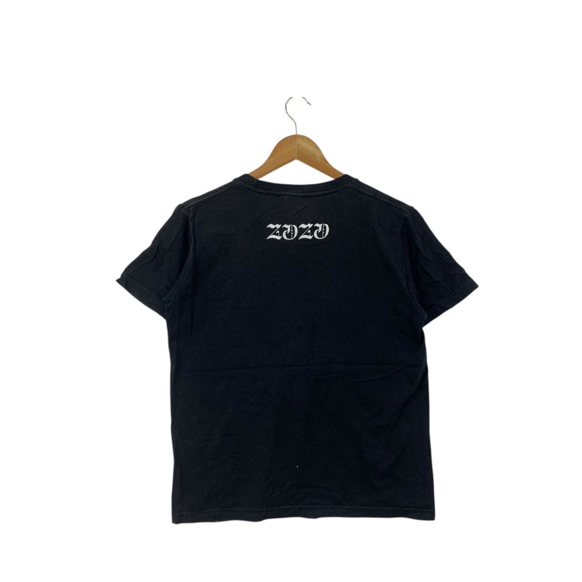 Anime ANIME ZDZD ONEBUKURO Sonic One Punch Man Tee Shirt Top Size US M / EU 48-50 / 2 - 7 Thumbnail