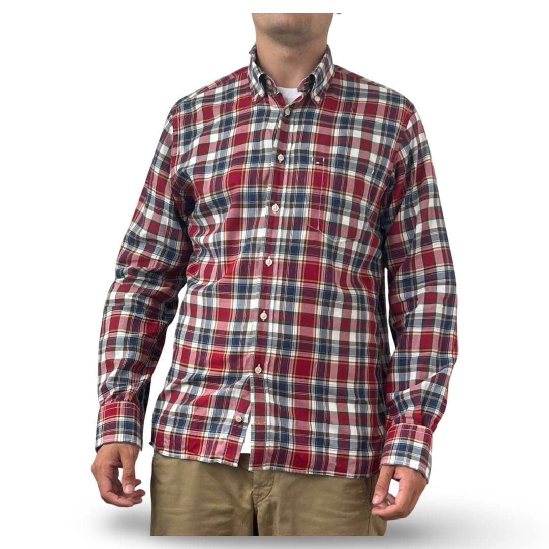 Tommy Hilfiger Tommy Hilfiger shirt #566 Size US M / EU 48-50 / 2 - 1 Thumbnail