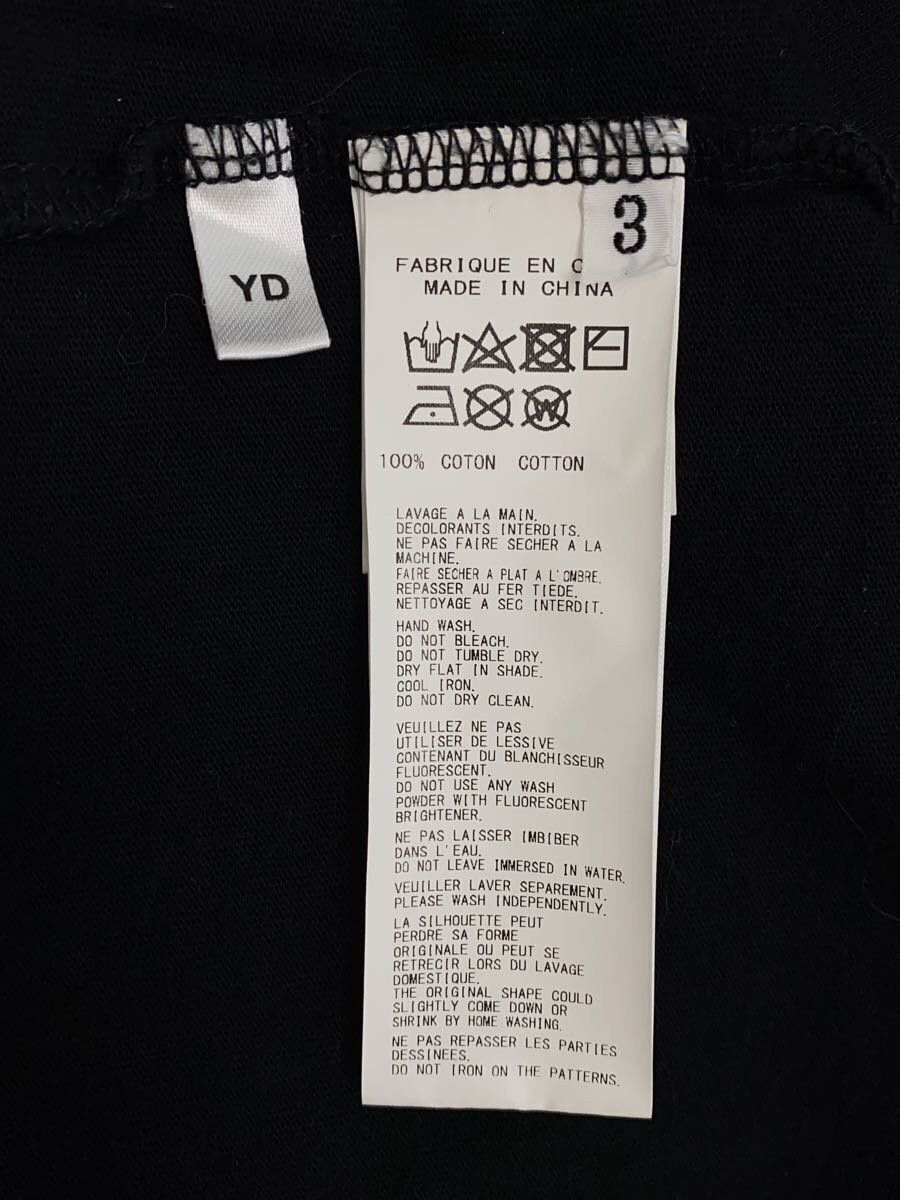 Yohji Yamamoto Logo Long Sleeve Tee Size US M / EU 48-50 / 2 - 5 Thumbnail