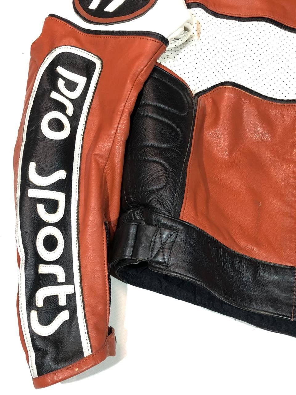 Hein Gericke Hein Gericke Rare Leather Moto Racing Jacket N 17 Size US S / EU 44-46 / 1 - 9 Thumbnail
