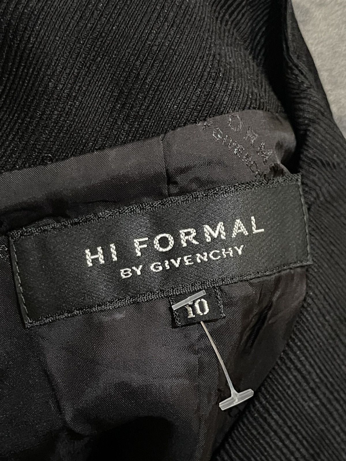 Designer × Givenchy Hi Formal By Givenchy Blazers Size M / US 6-8 / IT 42-44 - 7 Thumbnail