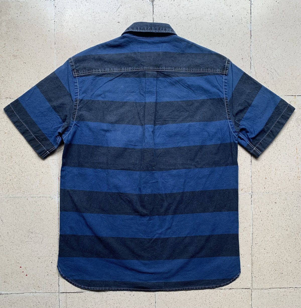 FrizmWORKS Thick striped multi pocket Size US L / EU 52-54 / 3 - 3 Thumbnail