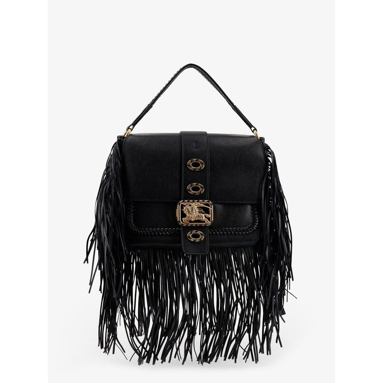 Burberry BURBERRY Rider Shoulder Bag New Size ONE SIZE - 1 Thumbnail