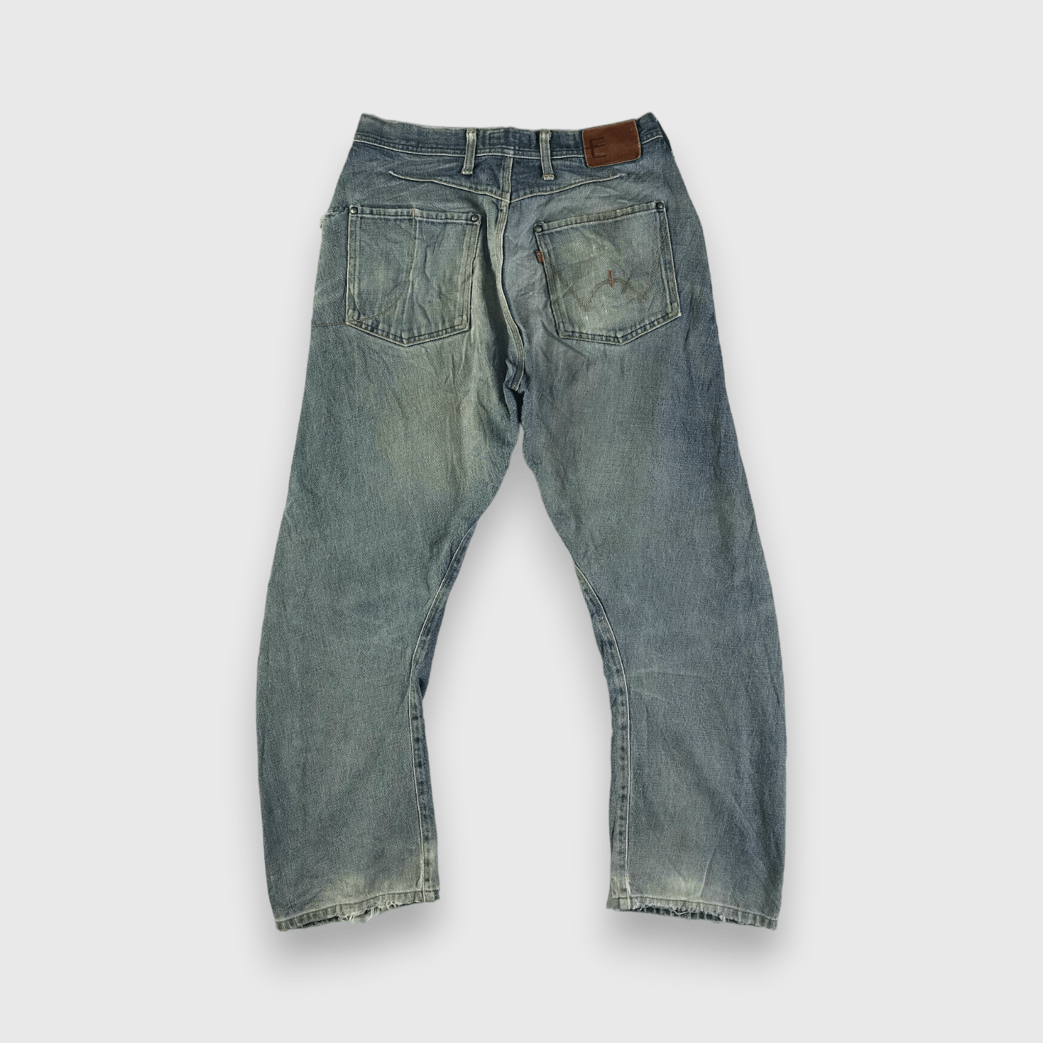Edwin Vintage Edwin Jeans-J3558 Size US 32 / EU 48 - 2 Thumbnail