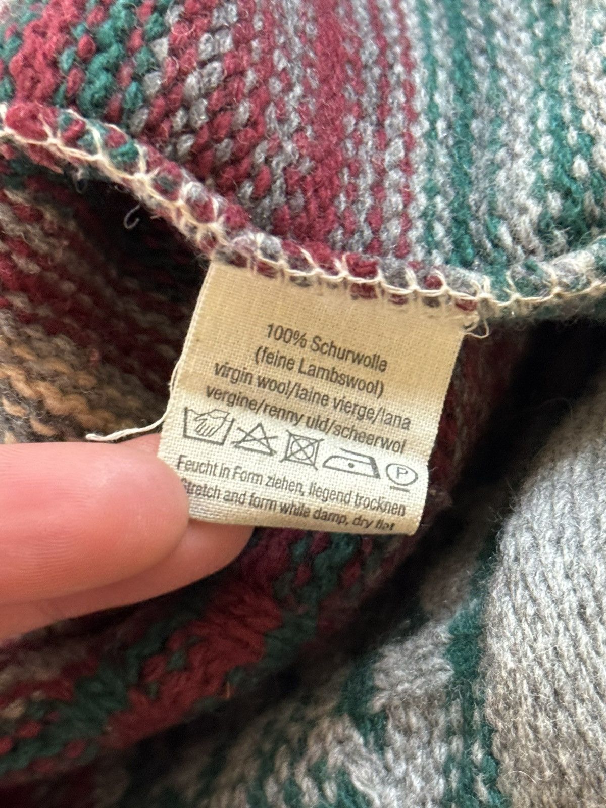 Dale Of Norway Dunque S wool striped jumper sweater knitwear ivko style Size S / US 4 / IT 40 - 4 Thumbnail