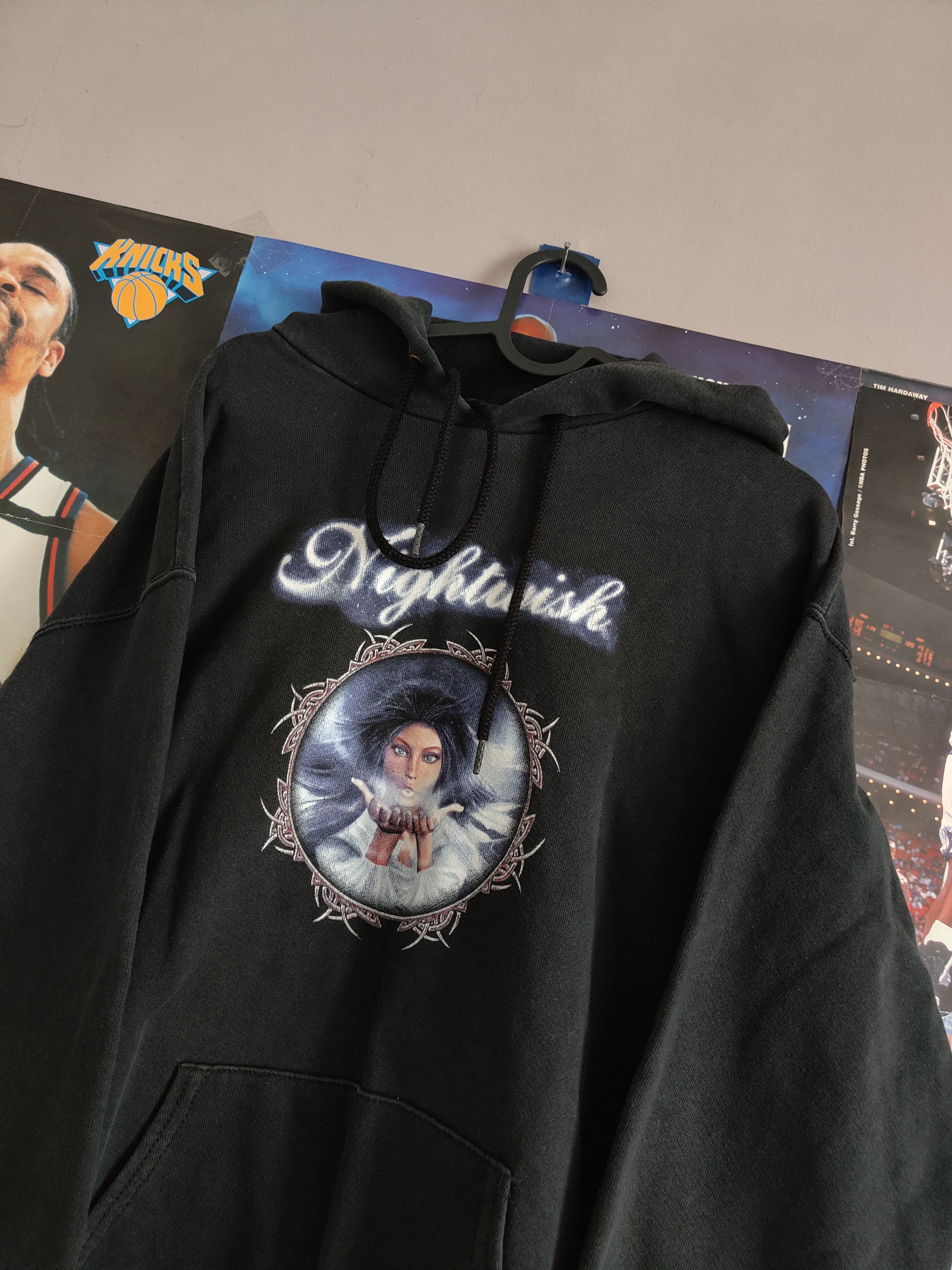 Band Tees 2005 Vintage Nightwish “Farewell” Hoodie Size US L / EU 52-54 / 3 - 2 Thumbnail