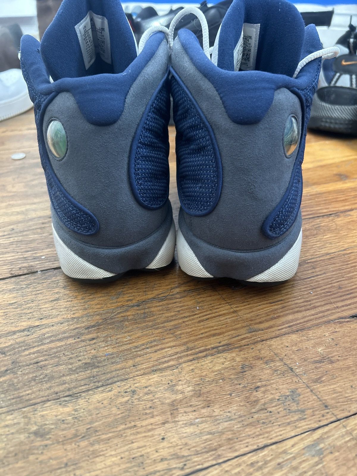 Jordan Brand Jordan 13 retros flint 2020 Size US 11 / EU 44 - 4 Thumbnail