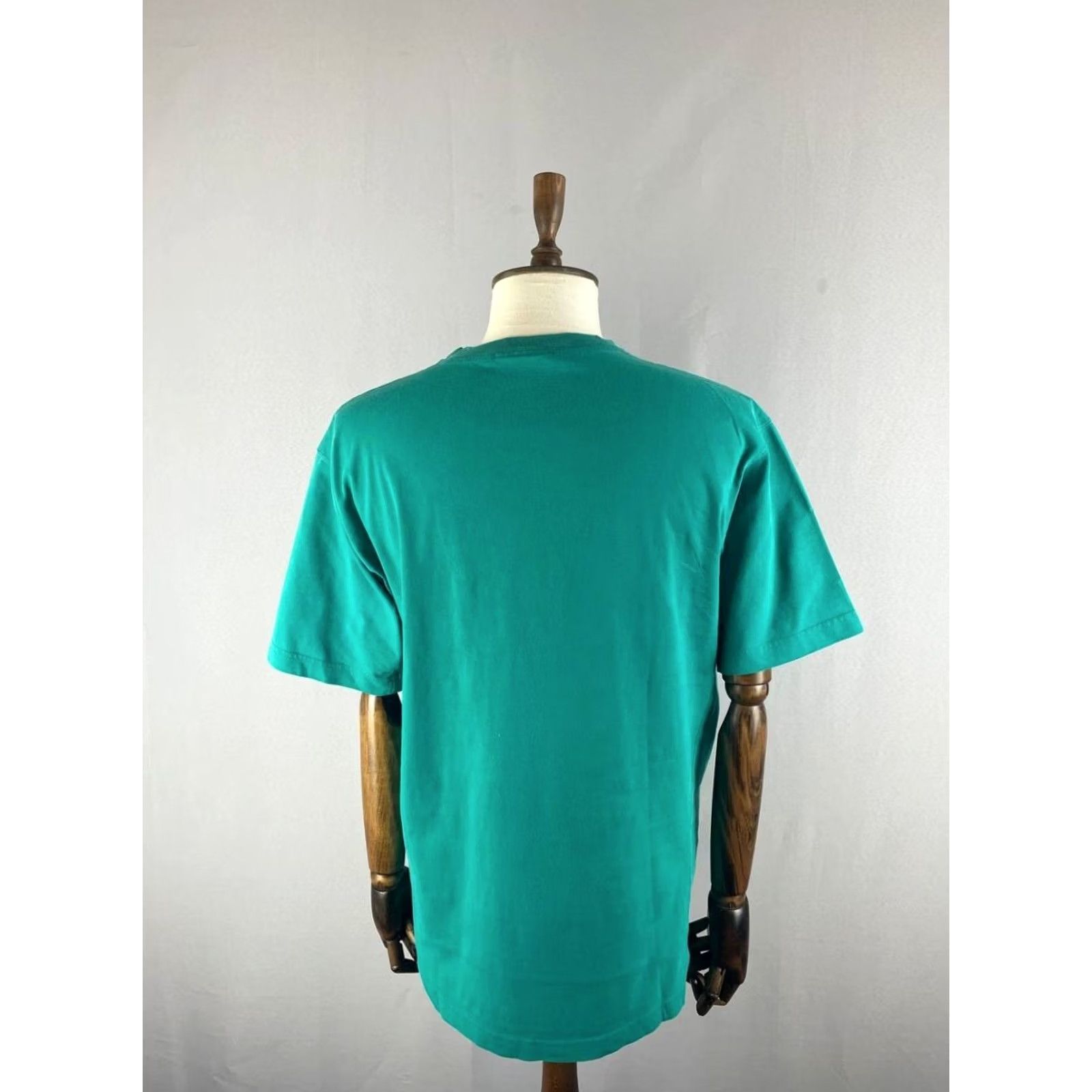 Adidas Adidas Equipment T-Shirt Size XL Green Cotton Mens Short Sleeve Crew Neck Size US XS / EU 42 / 0 - 2 Thumbnail