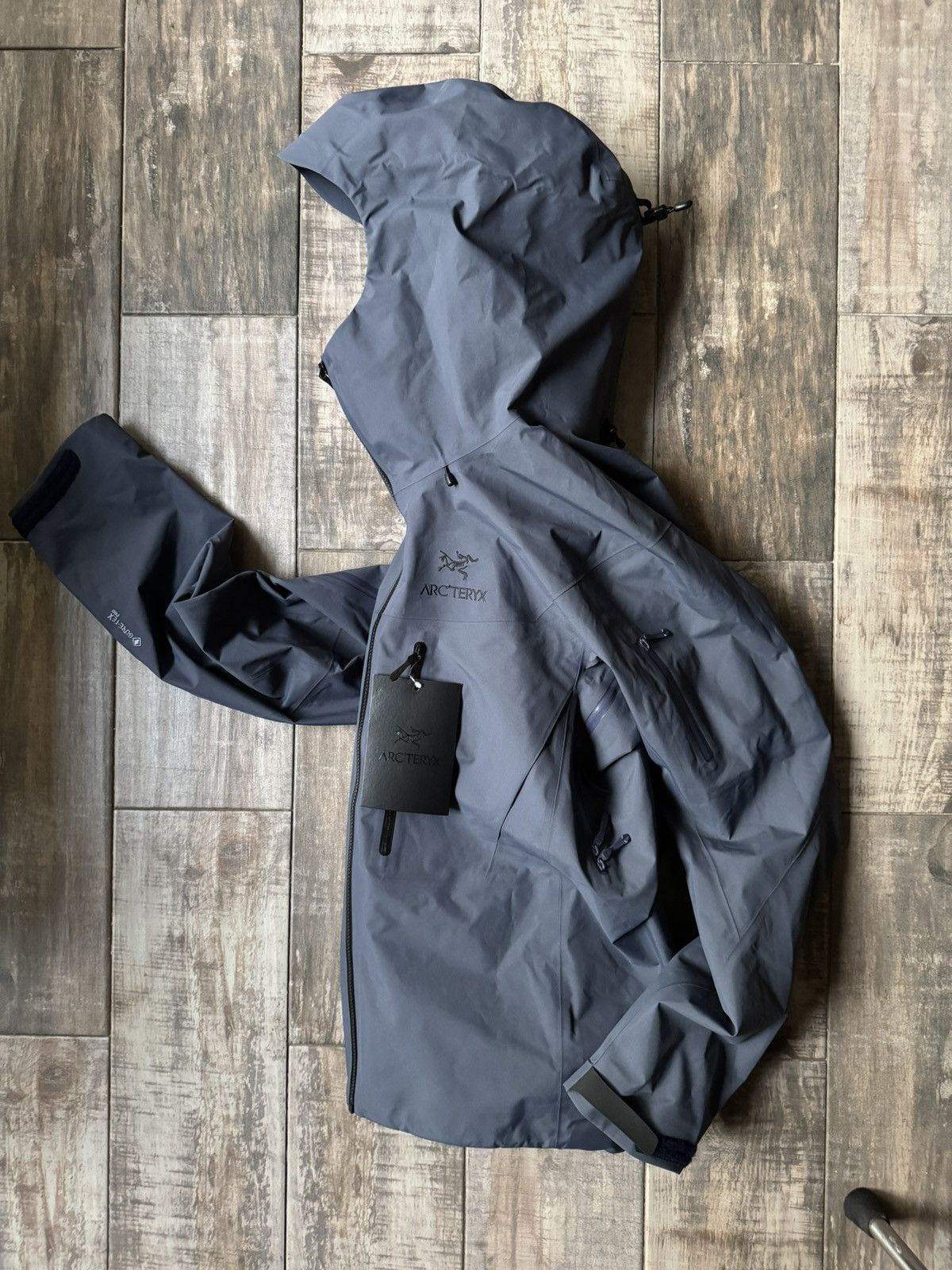 ARC'TERYX GORE-TEX Pro Shell ジャケット S 【公式通販】
