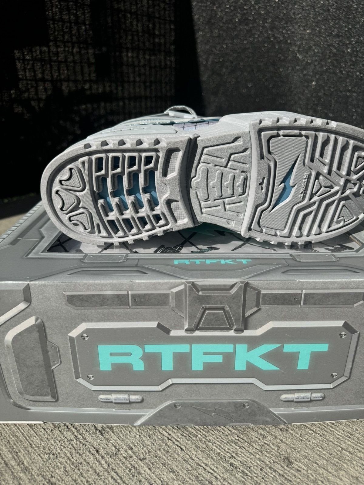 Nike Rtfkt Nike Dunk Genesis OG Size US 9 / EU 42 - 10 Thumbnail