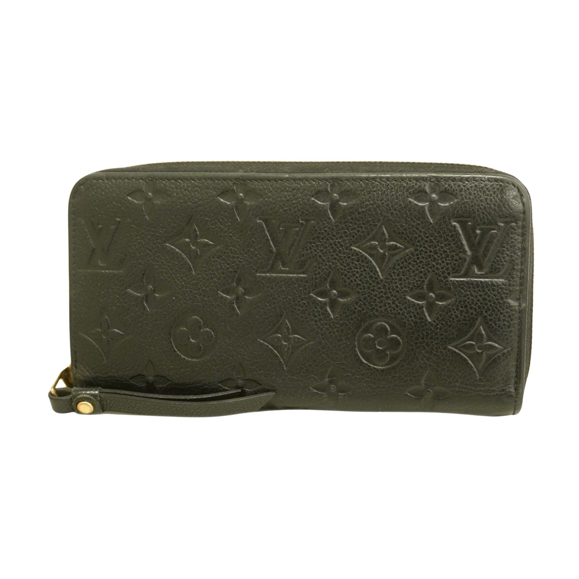 Louis Vuitton Louis Vuitton Portefeuille zippy wallet Size ONE SIZE - 1 Thumbnail