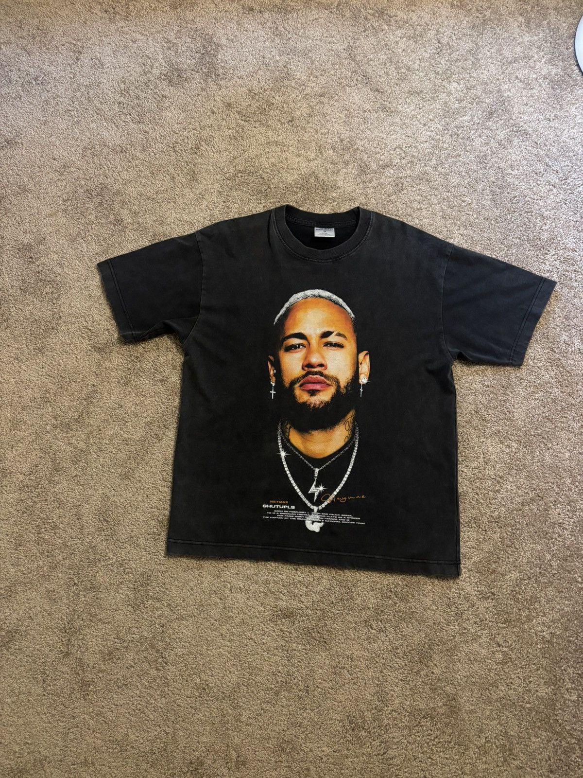 Other SHUTUPPLS NEYMAR 1.1 Size US M / EU 48-50 / 2 - 1 Thumbnail