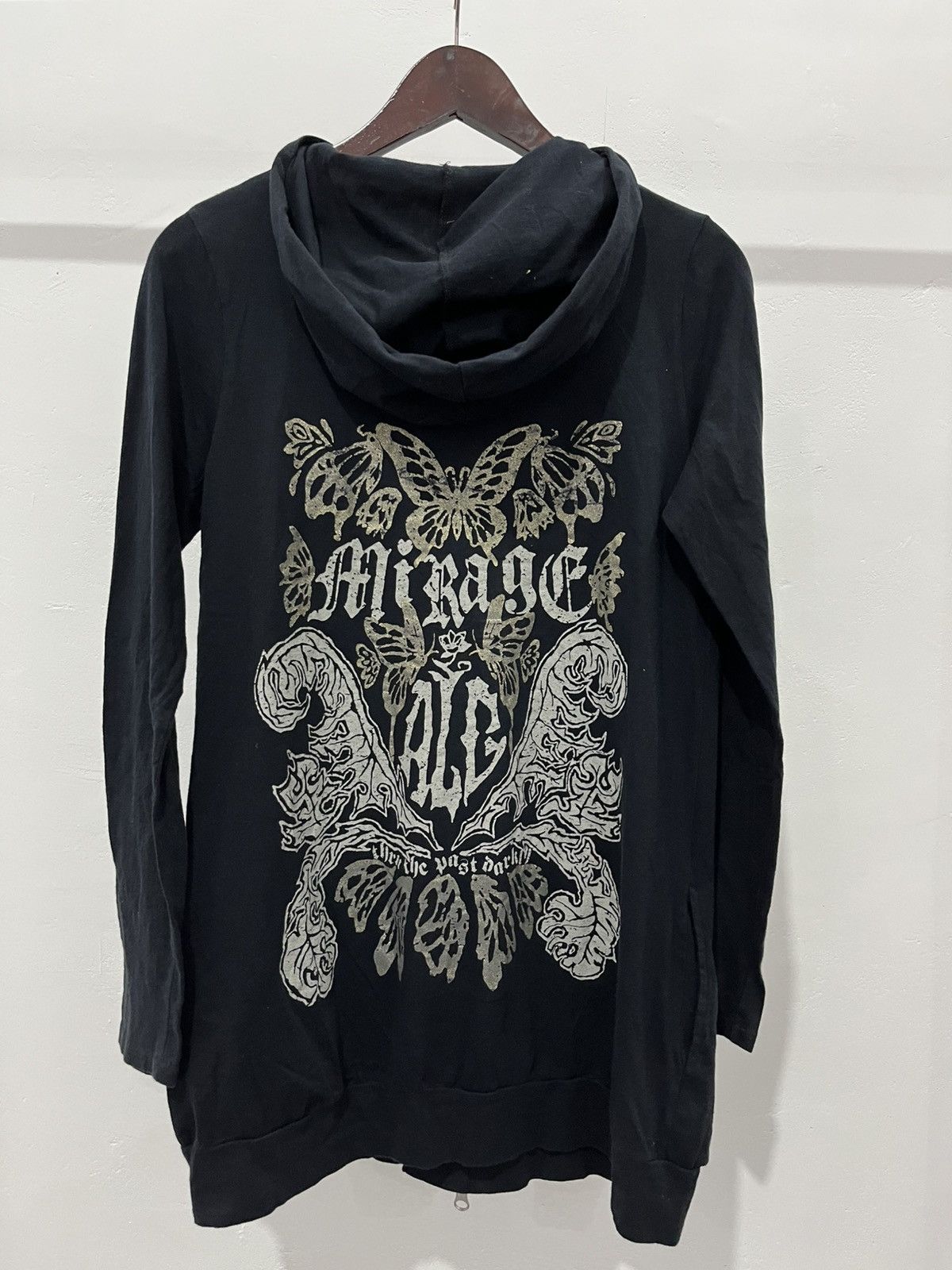 Hysteric Glamour Alqonquins vampire hoodie Size US S / EU 44-46 / 1 - 1 Thumbnail