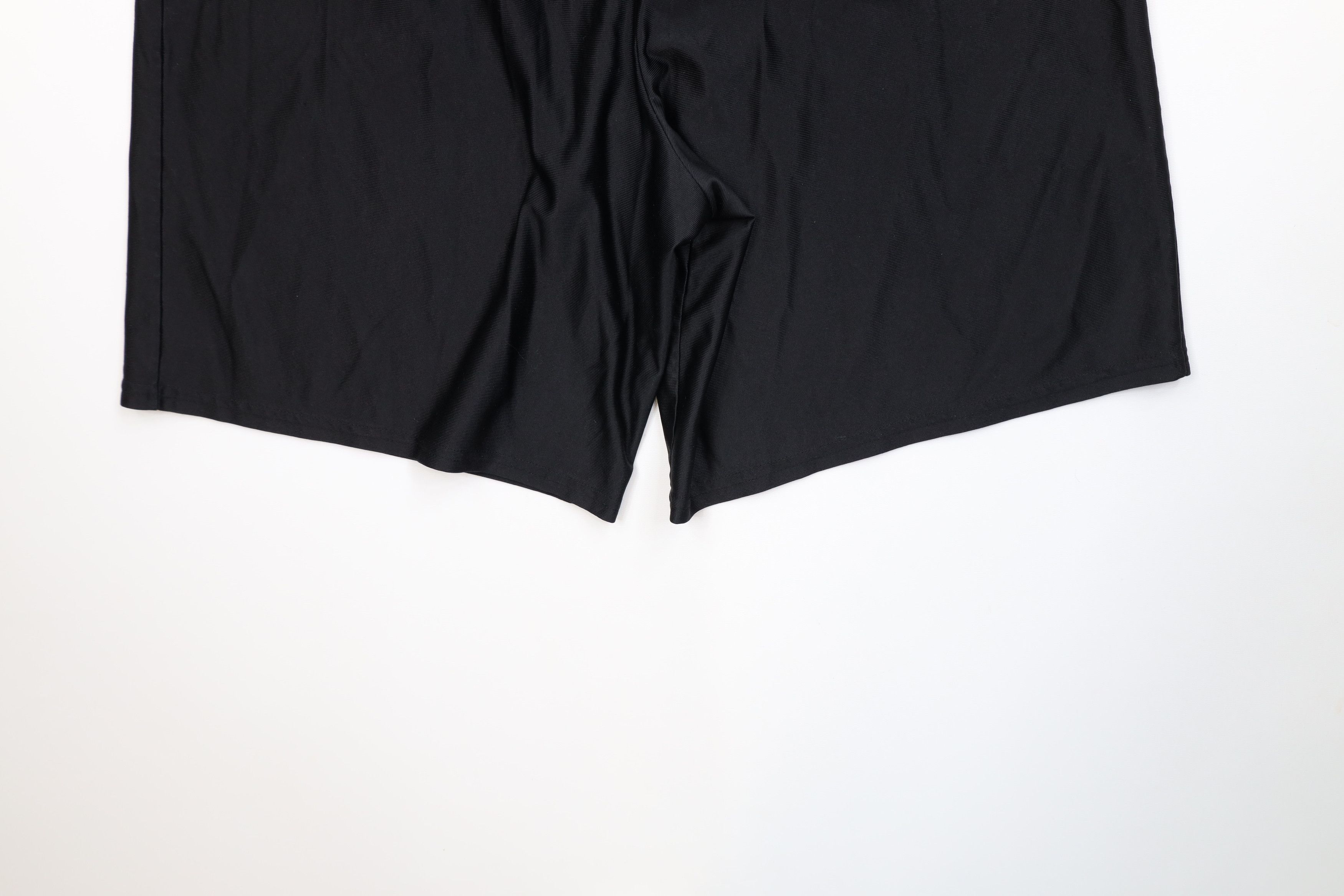 Nike Vintage 90s Y2K Nike Scott Mini Swoosh Above Knee Shorts Size US 36 / EU 52 - 11 Thumbnail
