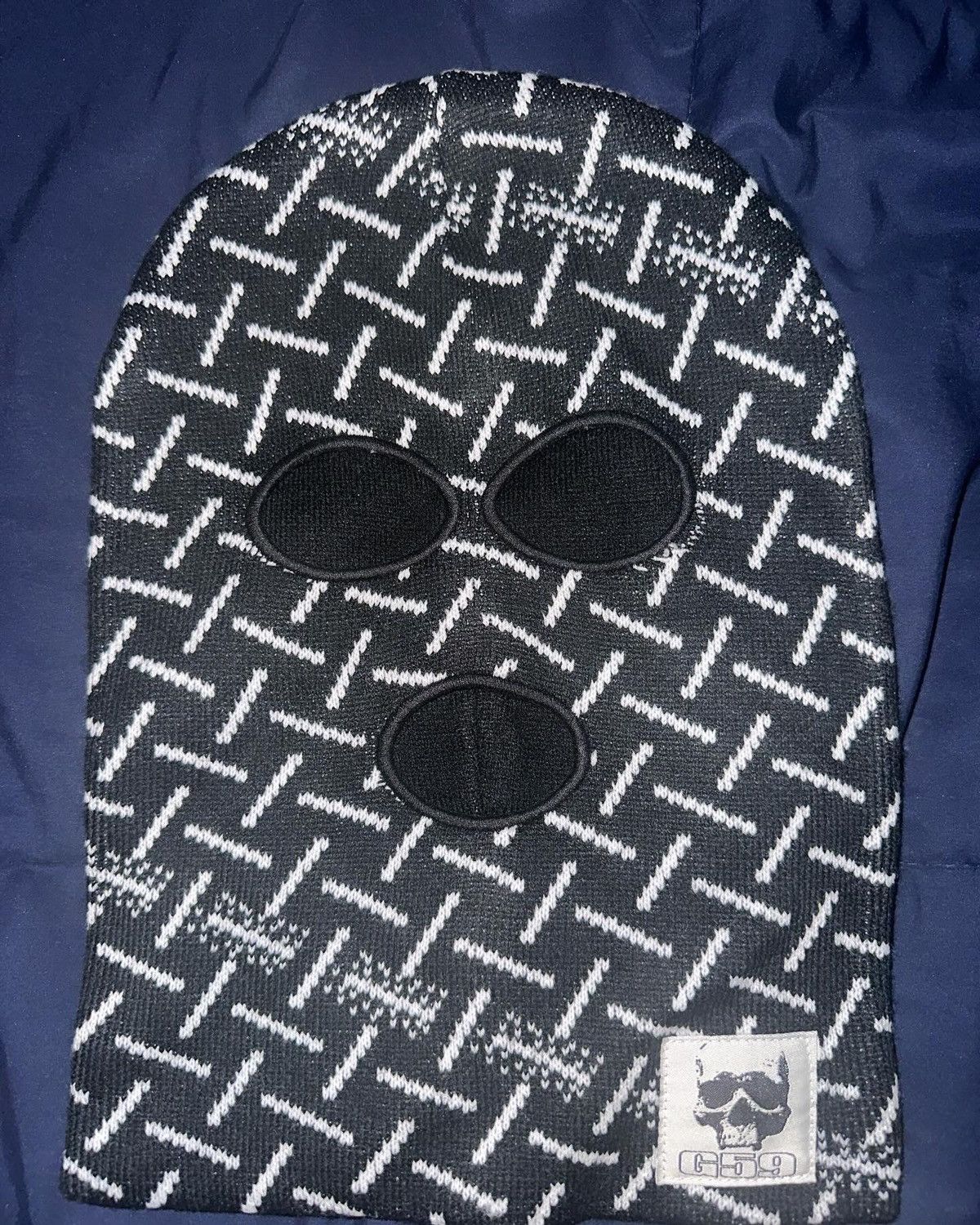G59 Records G59 Trucker Ski-Mask Size ONE SIZE - 1 Thumbnail