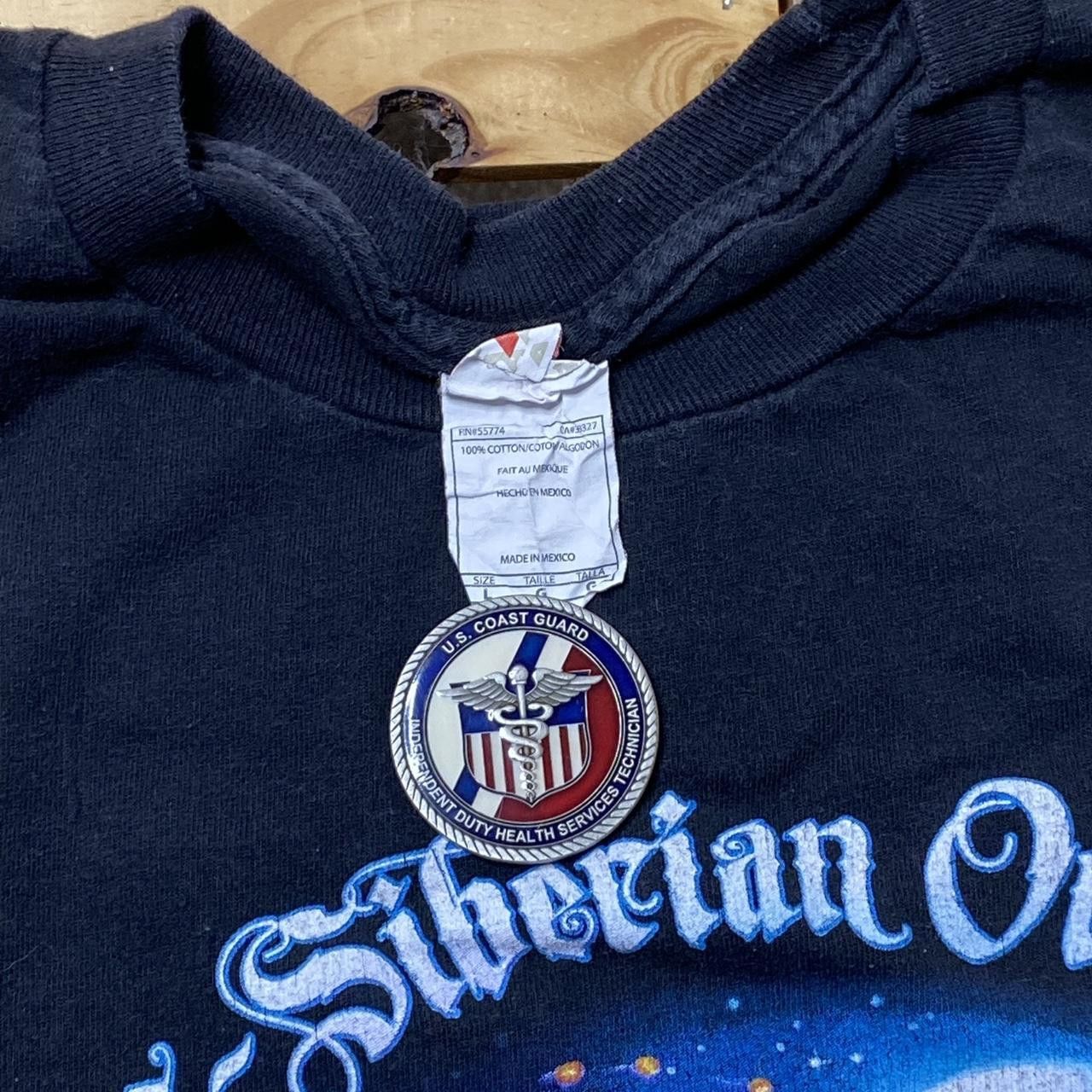 AAA Trans-Siberian Orchestra 2013 Black Band Tee Size Large Size US L / EU 52-54 / 3 - 3 Thumbnail
