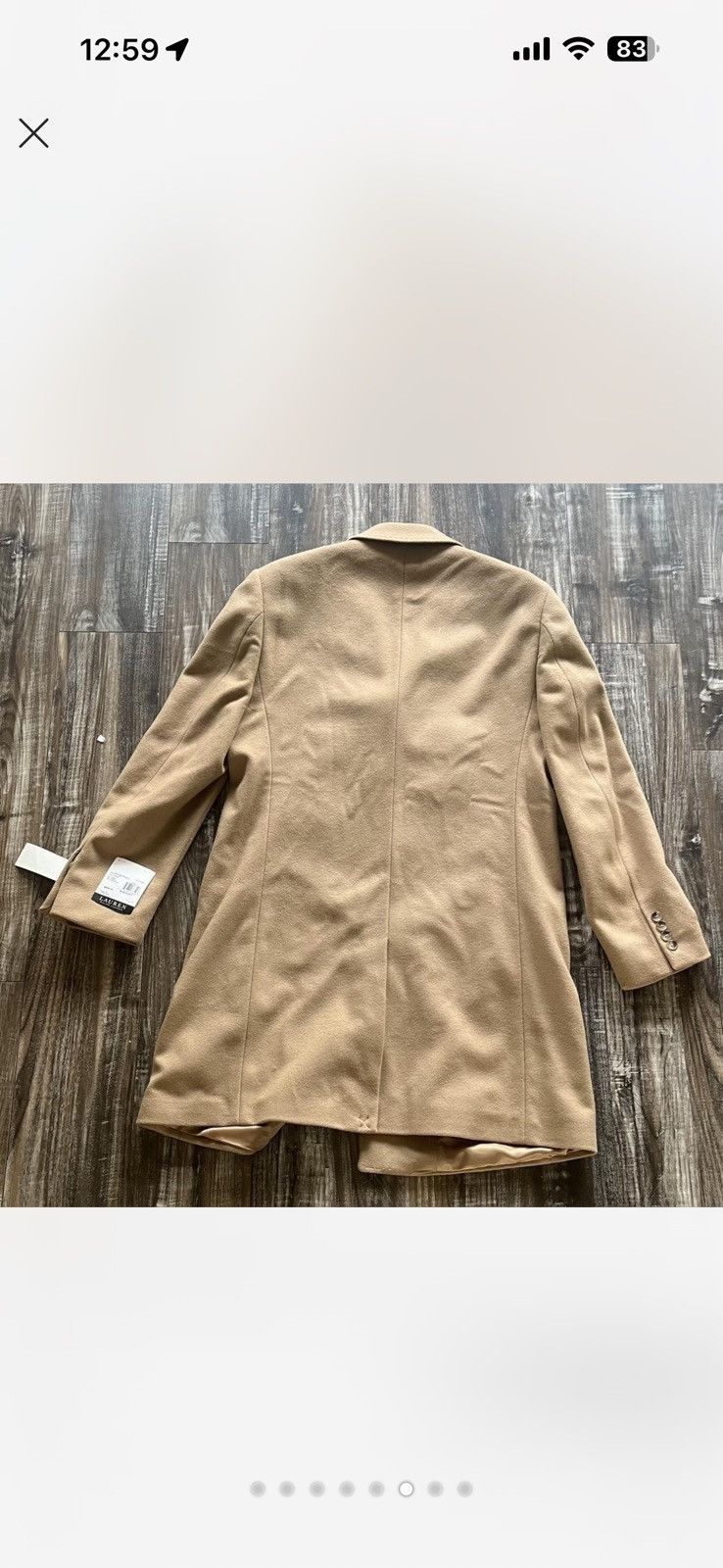 Ralph Lauren Ralph lauren coat Size US XS / EU 42 / 0 - 6 Thumbnail
