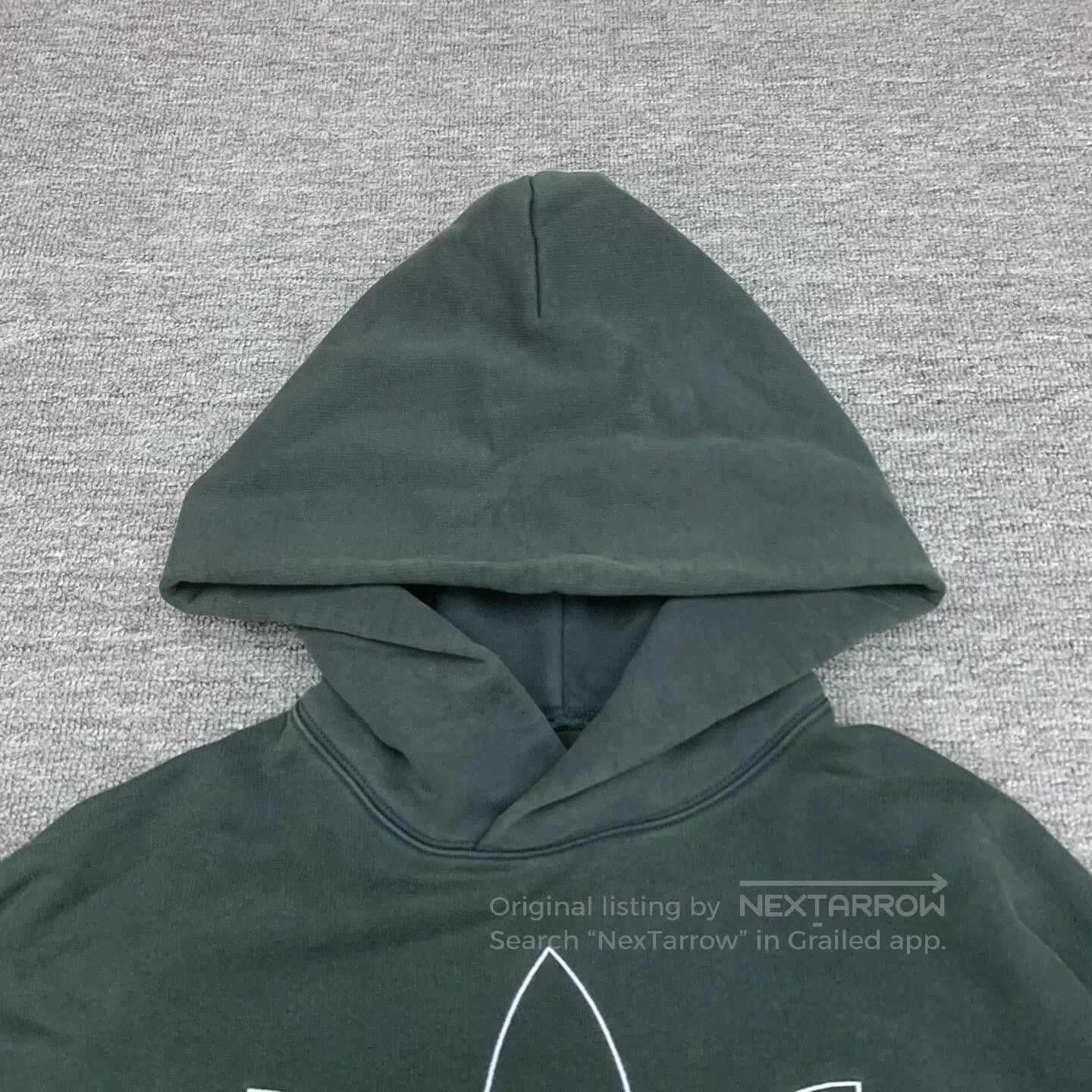 Balenciaga Balenciaga x Adidas Large Logo Hoodie. Size US M / EU 48-50 / 2 - 9 Thumbnail