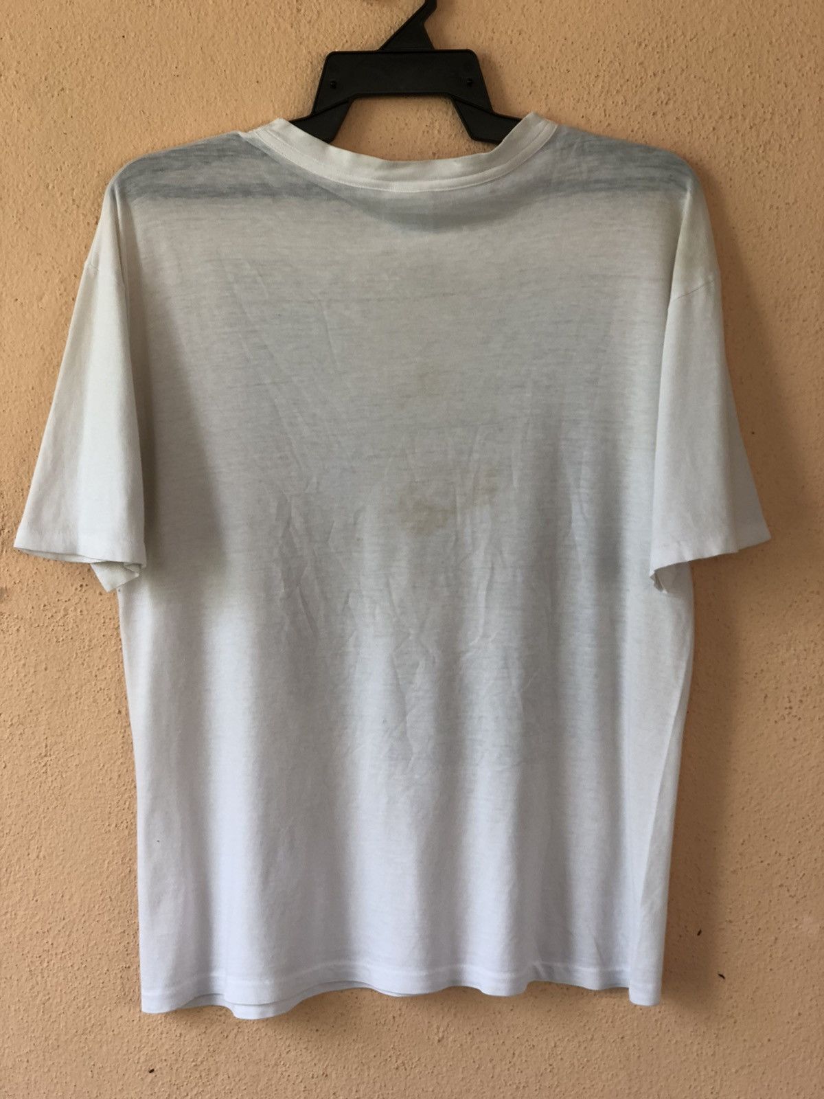 Vintage Vintage 90s Vincent Van Gogh Portrait Art Tee Size US M / EU 48-50 / 2 - 13 Thumbnail