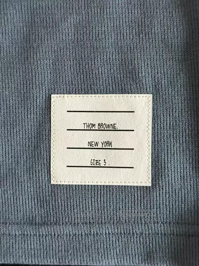 Thom Browne Thom Browne size 5 Dark blue shorts Size US 30 / EU 46 - 4 Thumbnail