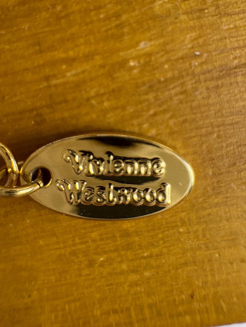 Vivienne Westwood Vivienne Westwood The Saturn necklace Size ONE SIZE - 5 Thumbnail