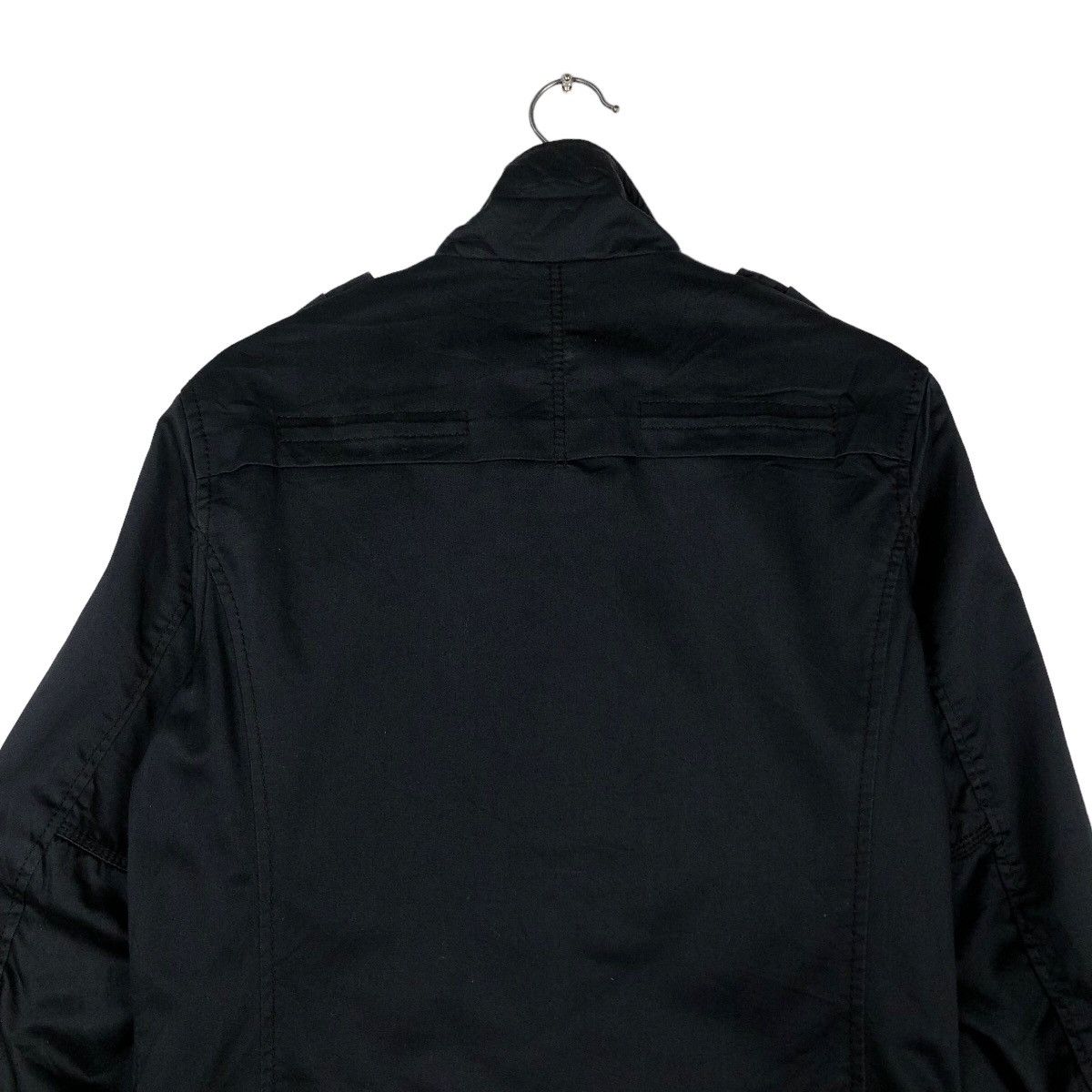 Japanese Brand 🔥Vtg Chore Jacket G-Star Raw Japan Pockets Issey Miyake Size US L / EU 52-54 / 3 - 9 Thumbnail