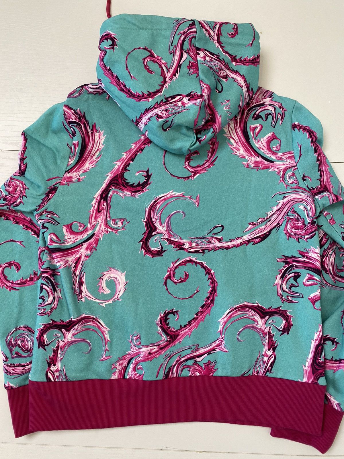 Versace Jeans Couture Versace Jeans Culture Chromo Print Sweatshirt, size M, new Size US M / EU 48-50 / 2 - 12 Thumbnail