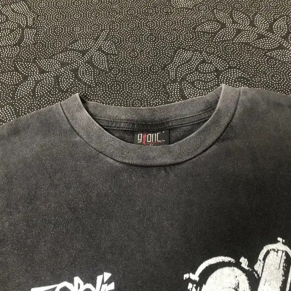 Japanese Brand Hanai Vintage MetroPolis Robot Printed Vintage T Shirt Size US XL / EU 56 / 4 - 3 Thumbnail