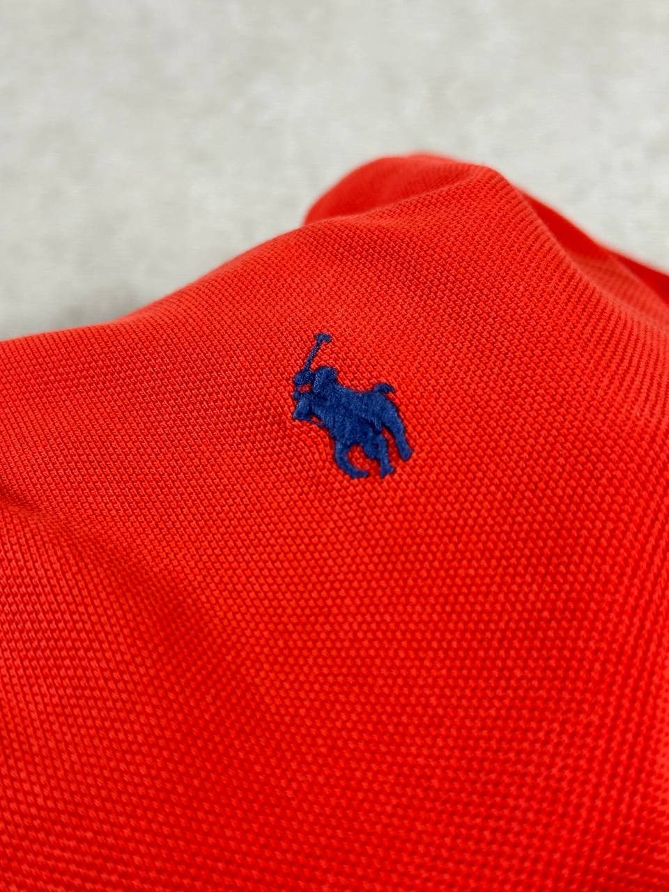Polo Ralph Lauren Vintage Polo Ralph Lauren Long Sleeve Polo Size US S / EU 44-46 / 1 - 6 Thumbnail
