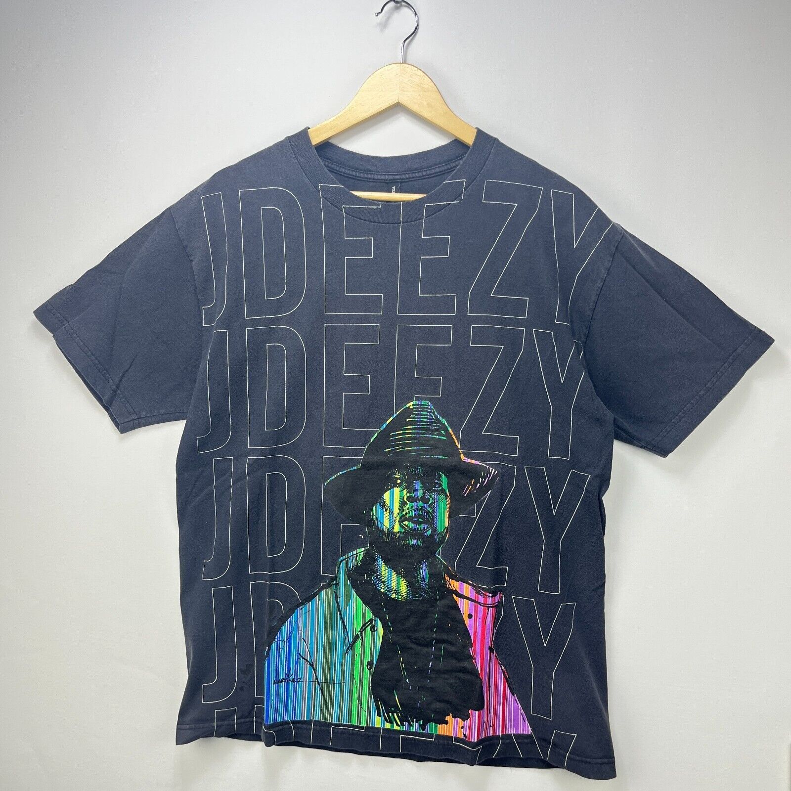 Vintage Vintage Y2K J Dilla Temple Effective Idealist AOP Large USA Size US L / EU 52-54 / 3 - 1 Thumbnail