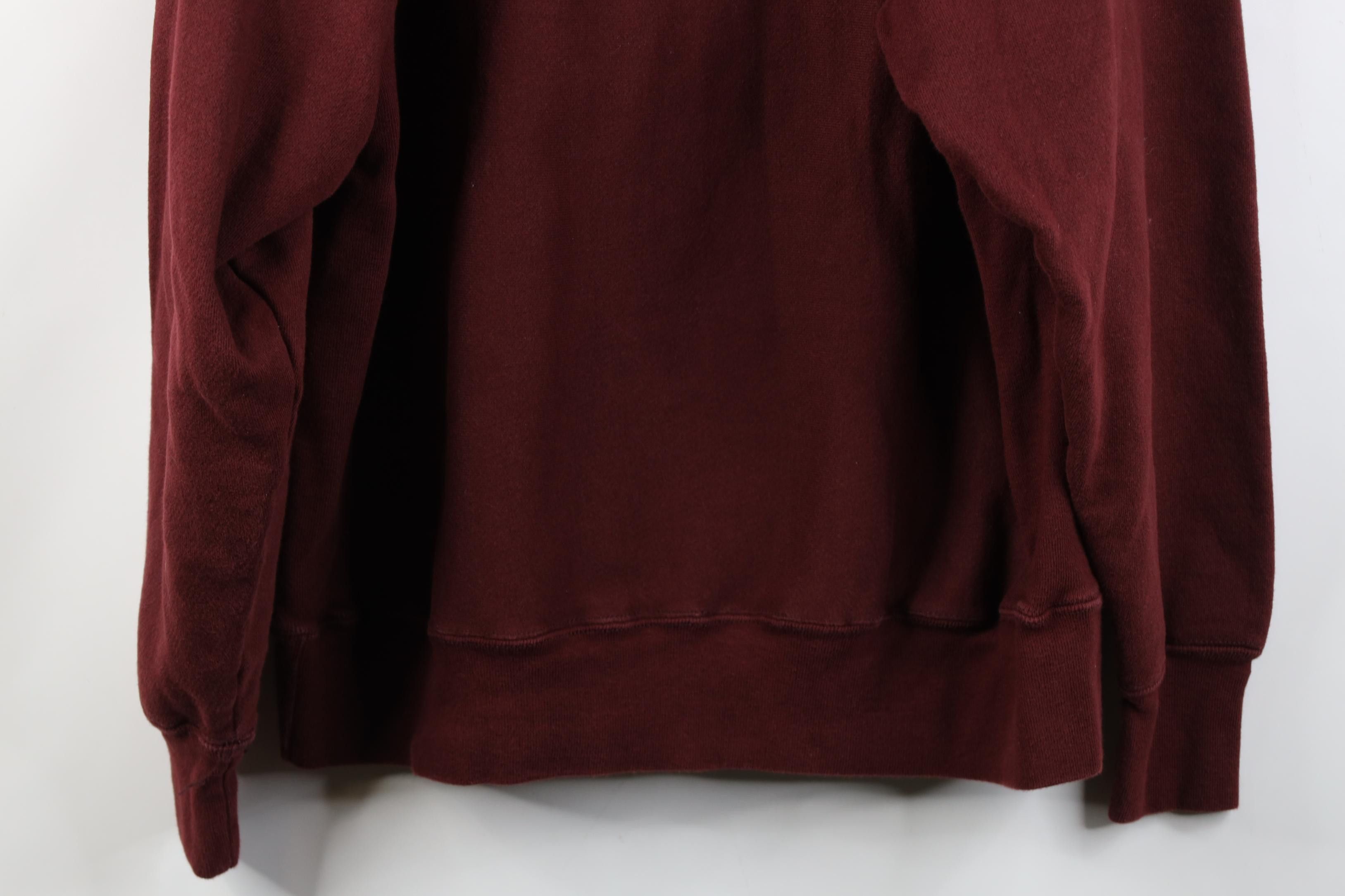 Champion Vintage 90s Champion Reverse Weave Amherst Basketball Hoodie Size US L / EU 52-54 / 3 - 15 Thumbnail
