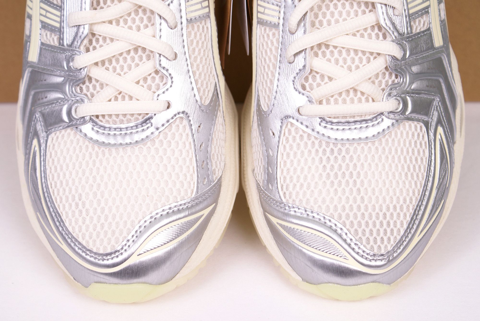 Asics 2024 atmos x Asics Gel Kayano 14 GLOW IN THE DARK YAKOUTAKE Size US 11 / EU 44 - 5 Thumbnail