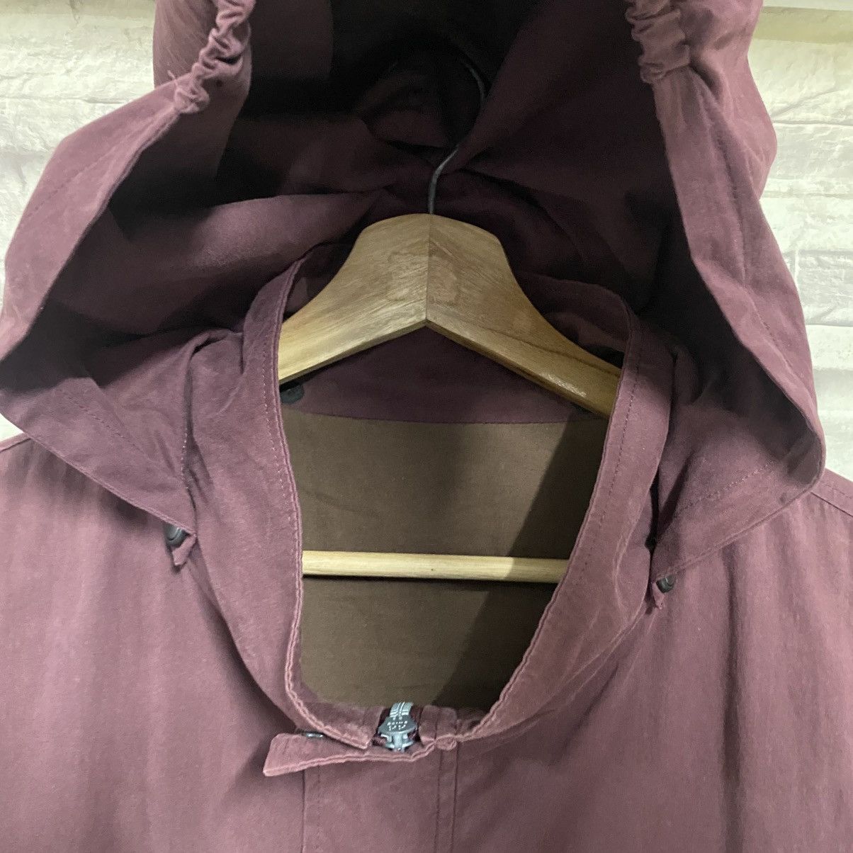 Yohji Yamamoto Vintage 90s AAR Yohji Yamamoto Parka Jacket Oversized Size US L / EU 52-54 / 3 - 16 Thumbnail