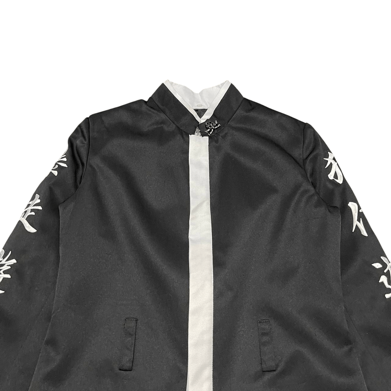 Japanese Brand Vintage Runaway Journey Long Jacket Bosozoku Tokofuku Size US S / EU 44-46 / 1 - 2 Thumbnail