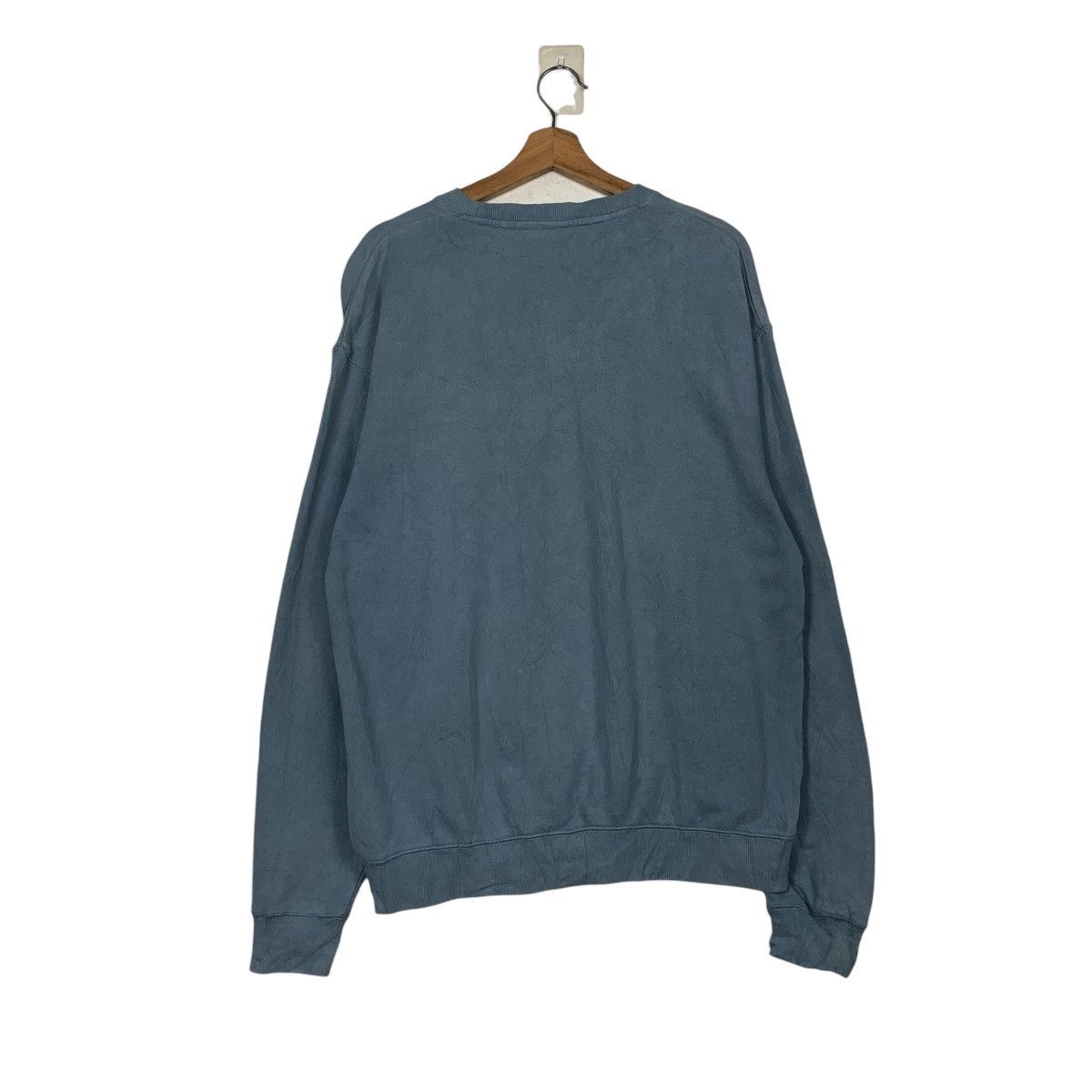 Dickies Dickies Spellout Crewneck Sweatshirt Size US L / EU 52-54 / 3 - 7 Thumbnail