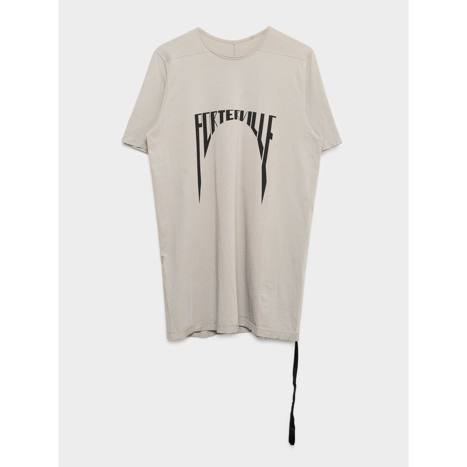 Rick Owens × Rick Owens Drkshdw Kembra Print Jumbo Patchwork Tee  