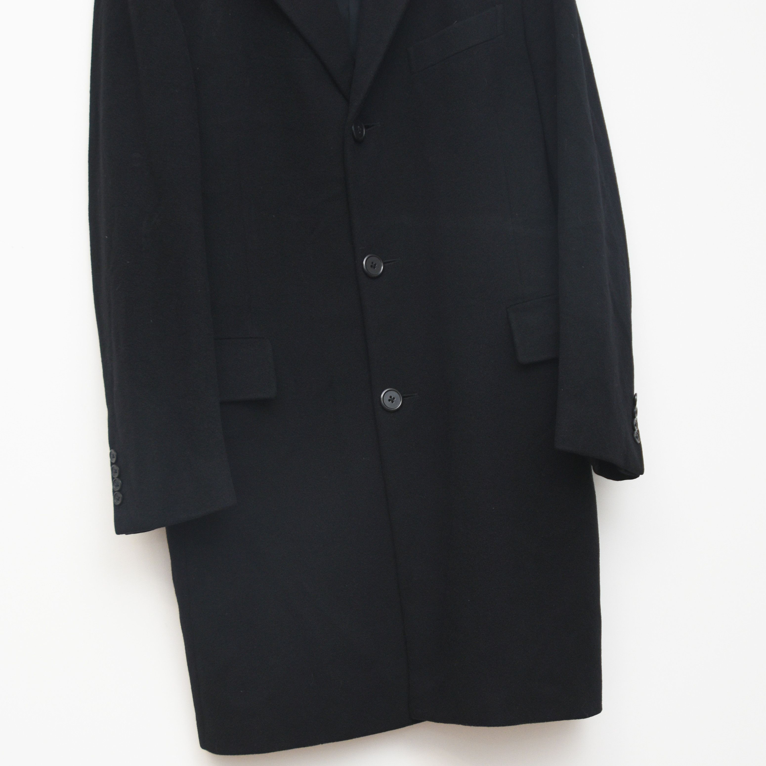 Polo Ralph Lauren Vintag Polo Ralph Lauren 100% Cashmere Coat Luxury Old Money Size US M / EU 48-50 / 2 - 3 Thumbnail