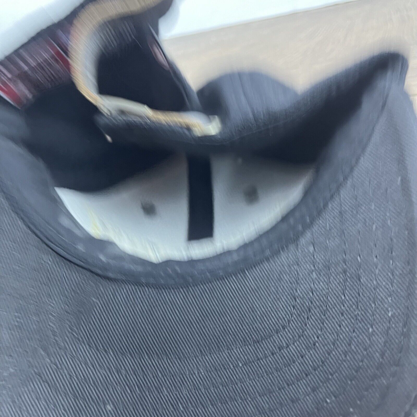 Other Western Michigan Broncos Hat WMU Black Hat Adjustable Black Size ONE SIZE - 13 Thumbnail