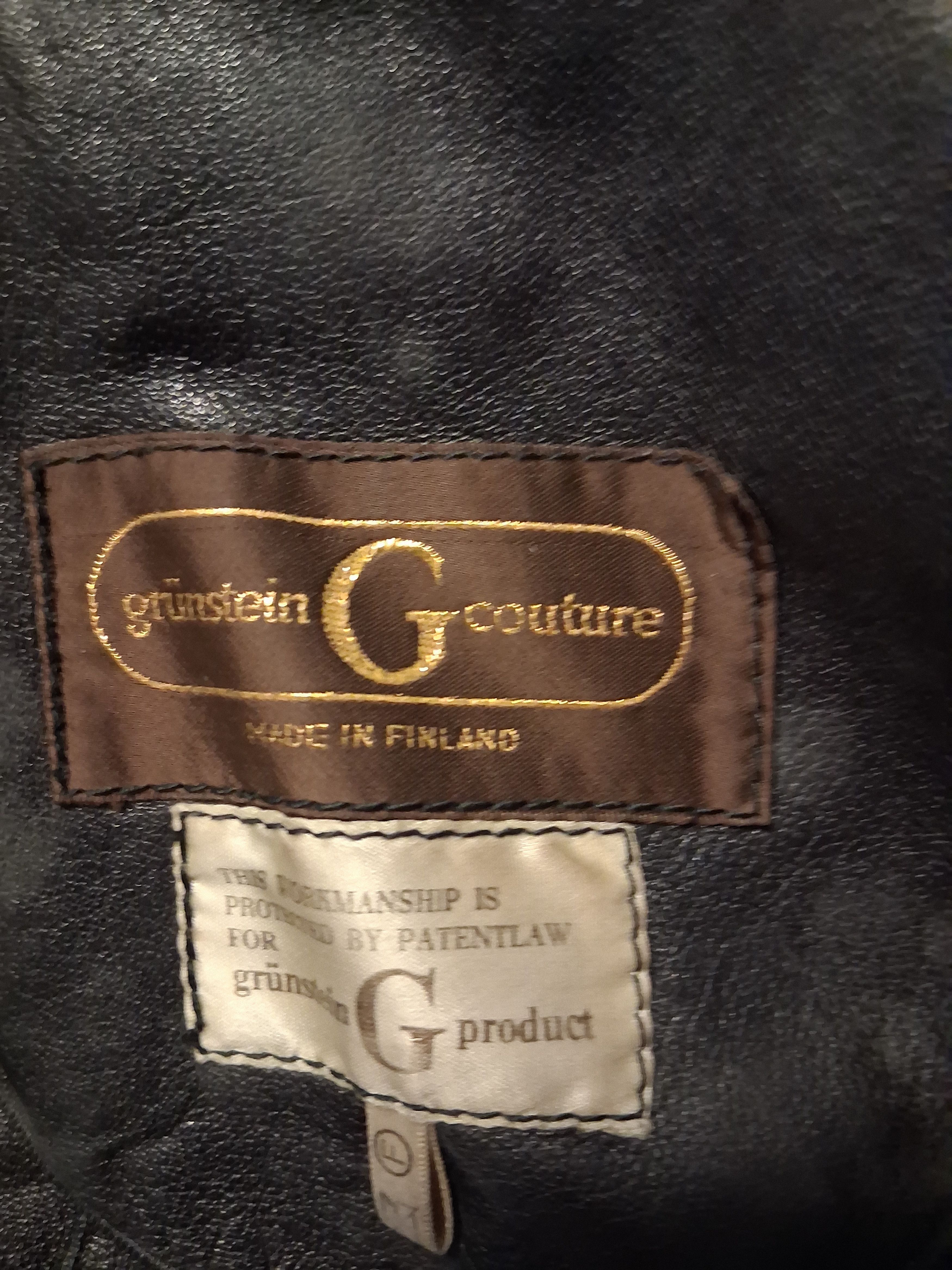Other 1970s Grunstein Couture Mink & Raccoon Coat (70s, Finland) Size M / US 6-8 / IT 42-44 - 7 Thumbnail