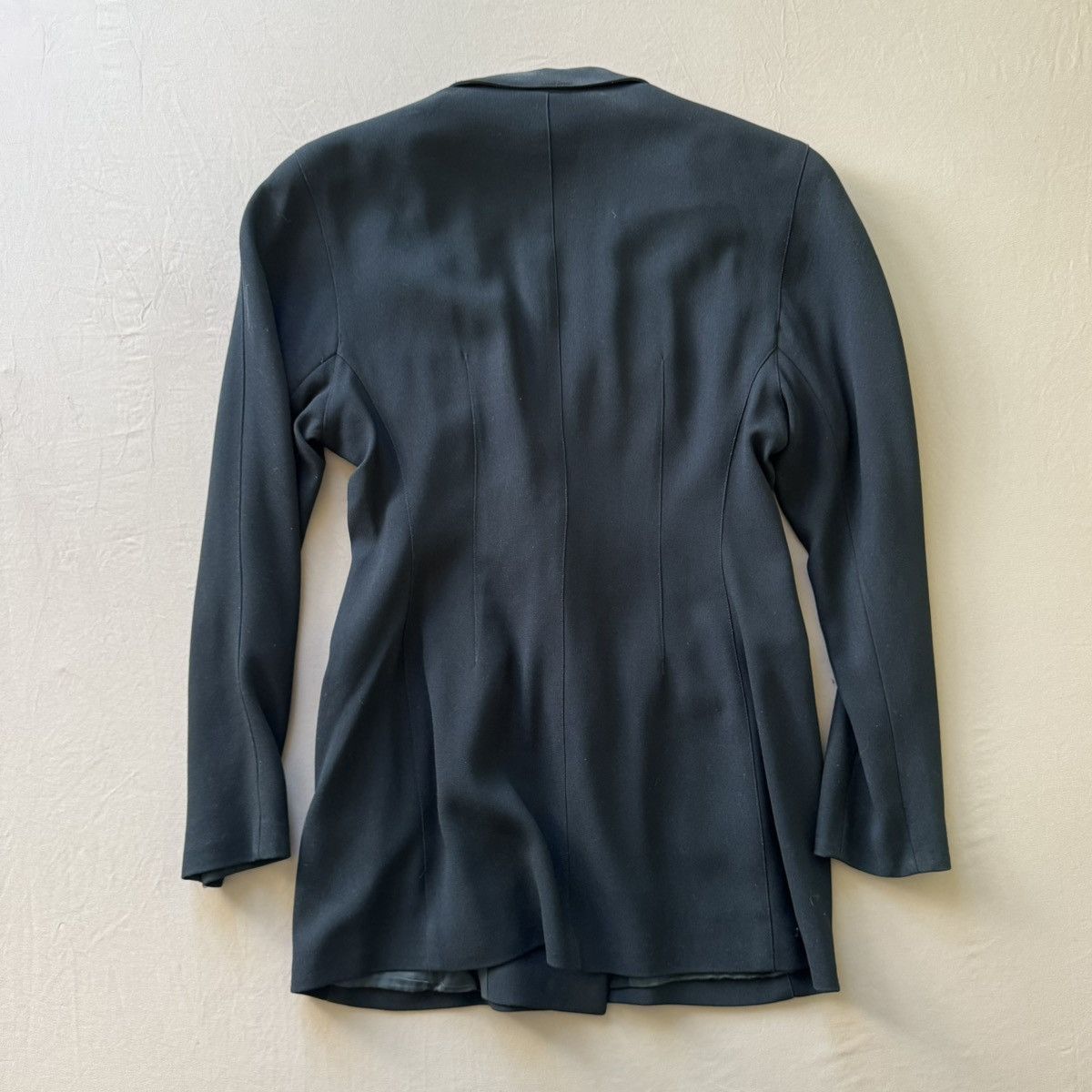 Other Vintage Double Breasted Blazer Size M / US 6-8 / IT 42-44 - 2 Thumbnail