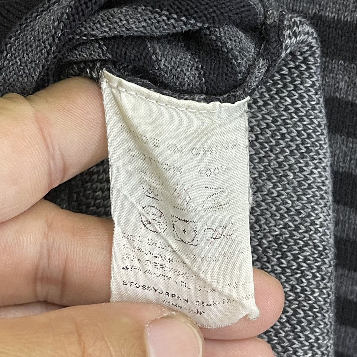 Japanese Brand × Stussy Stussy Small Logo Crewneck Sweatshirt Size US M / EU 48-50 / 2 - 10 Thumbnail