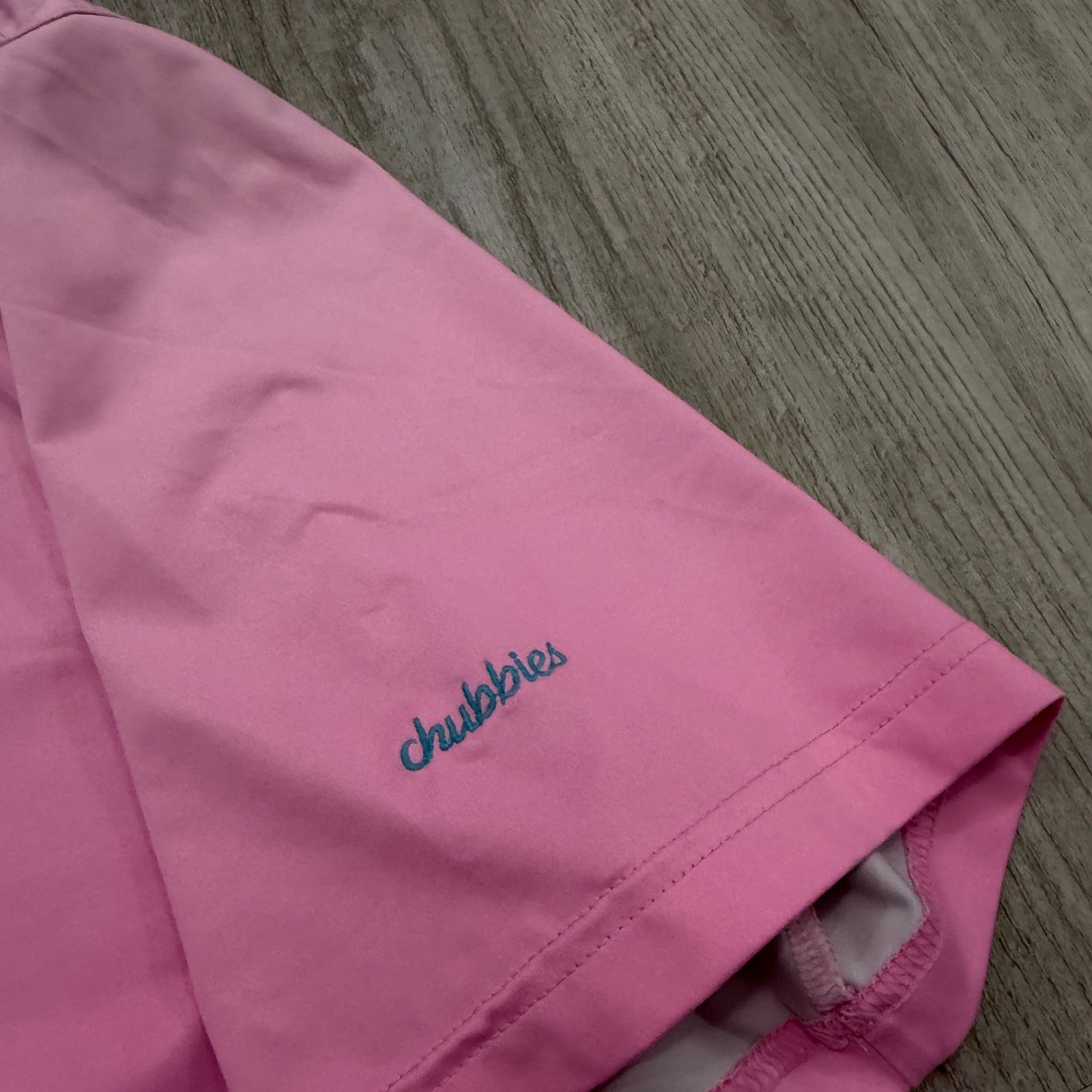 Chubbies Chubbies The Greatient Performance Polo Shirt Men's Large Size US L / EU 52-54 / 3 - 4 Thumbnail