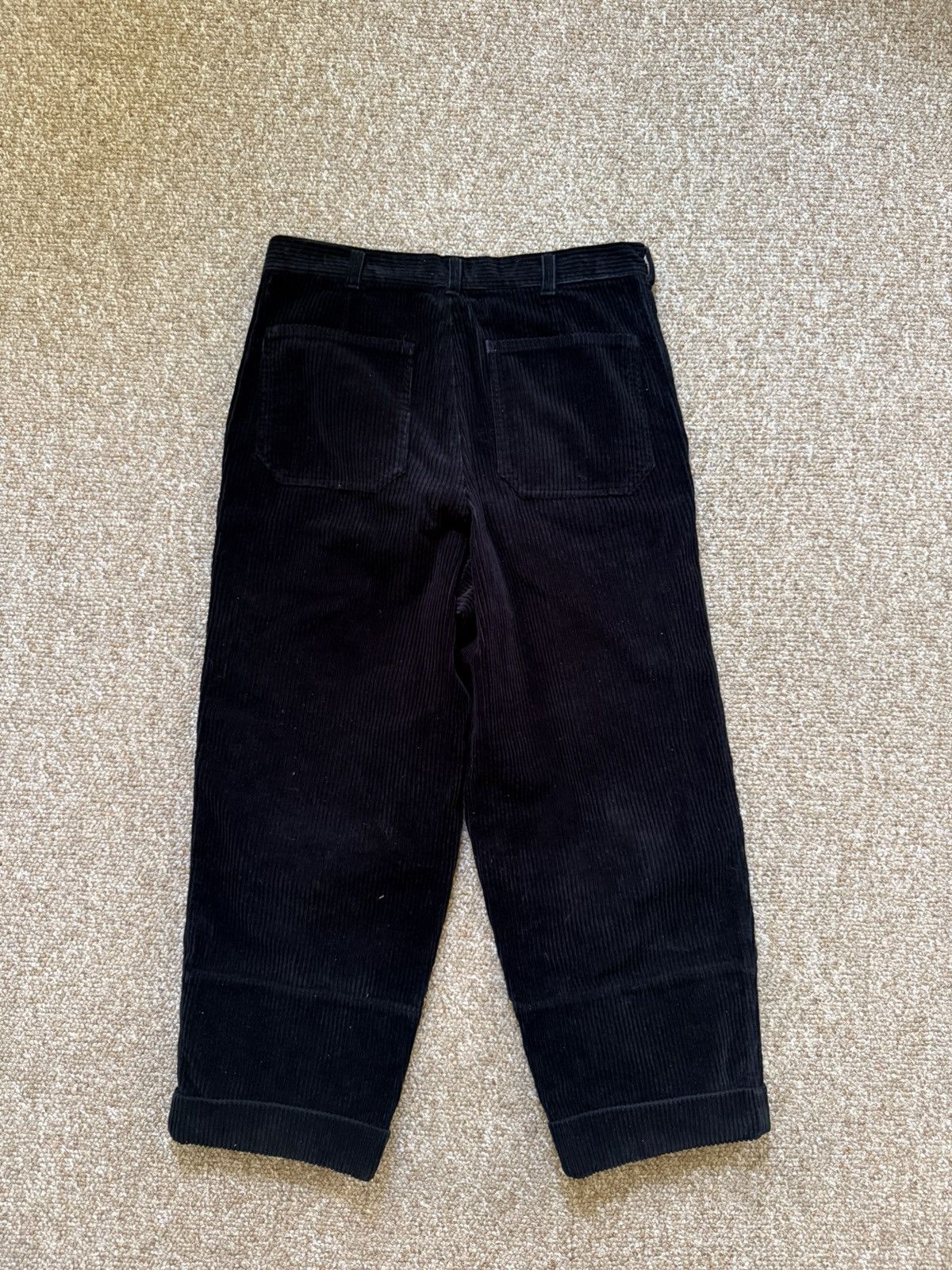 Comme des Garcons Homme Comme Des Garçon Homme Size US 34 / EU 50 - 2 Thumbnail