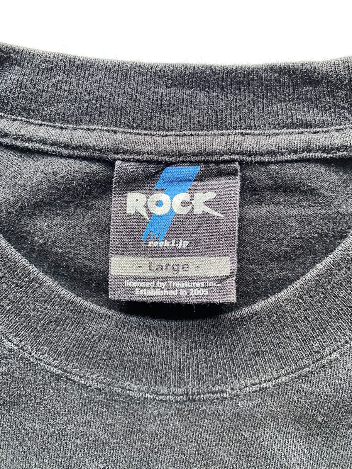 Japanese Brand Punk Folker Size US L / EU 52-54 / 3 - 5 Thumbnail