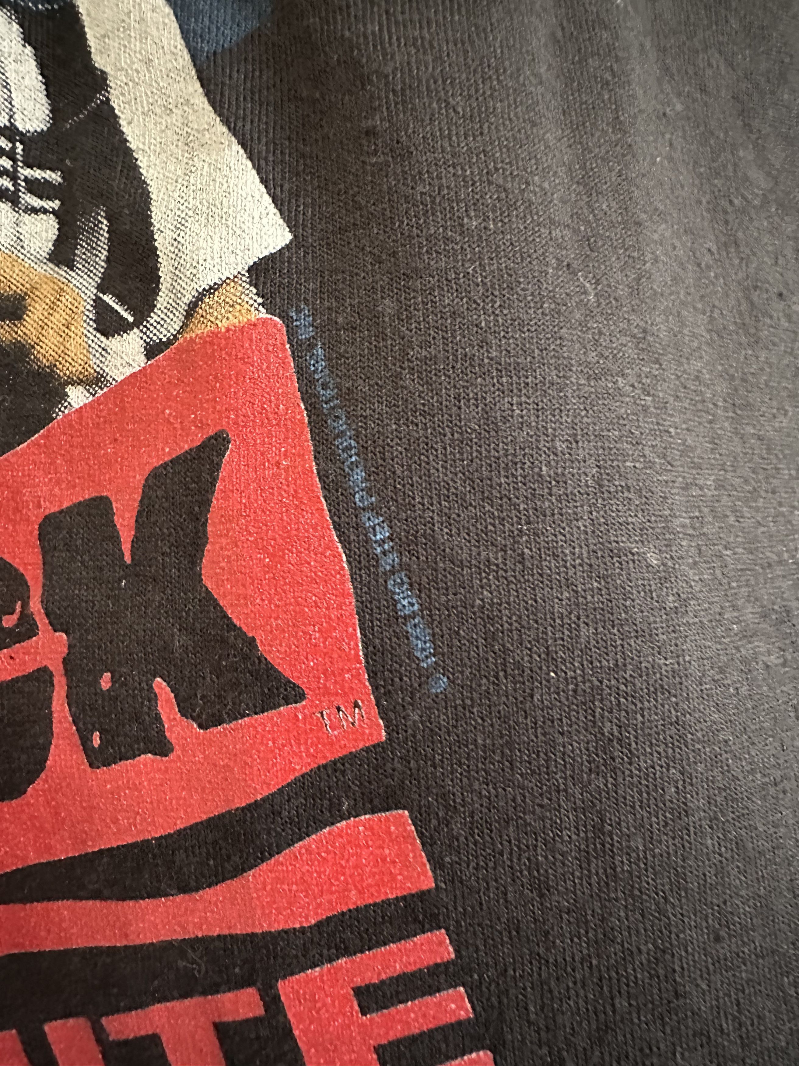 Vintage New Kids on the Block NKOTB Magic Summer Tour shirt 1990 Size US L / EU 52-54 / 3 - 3 Thumbnail