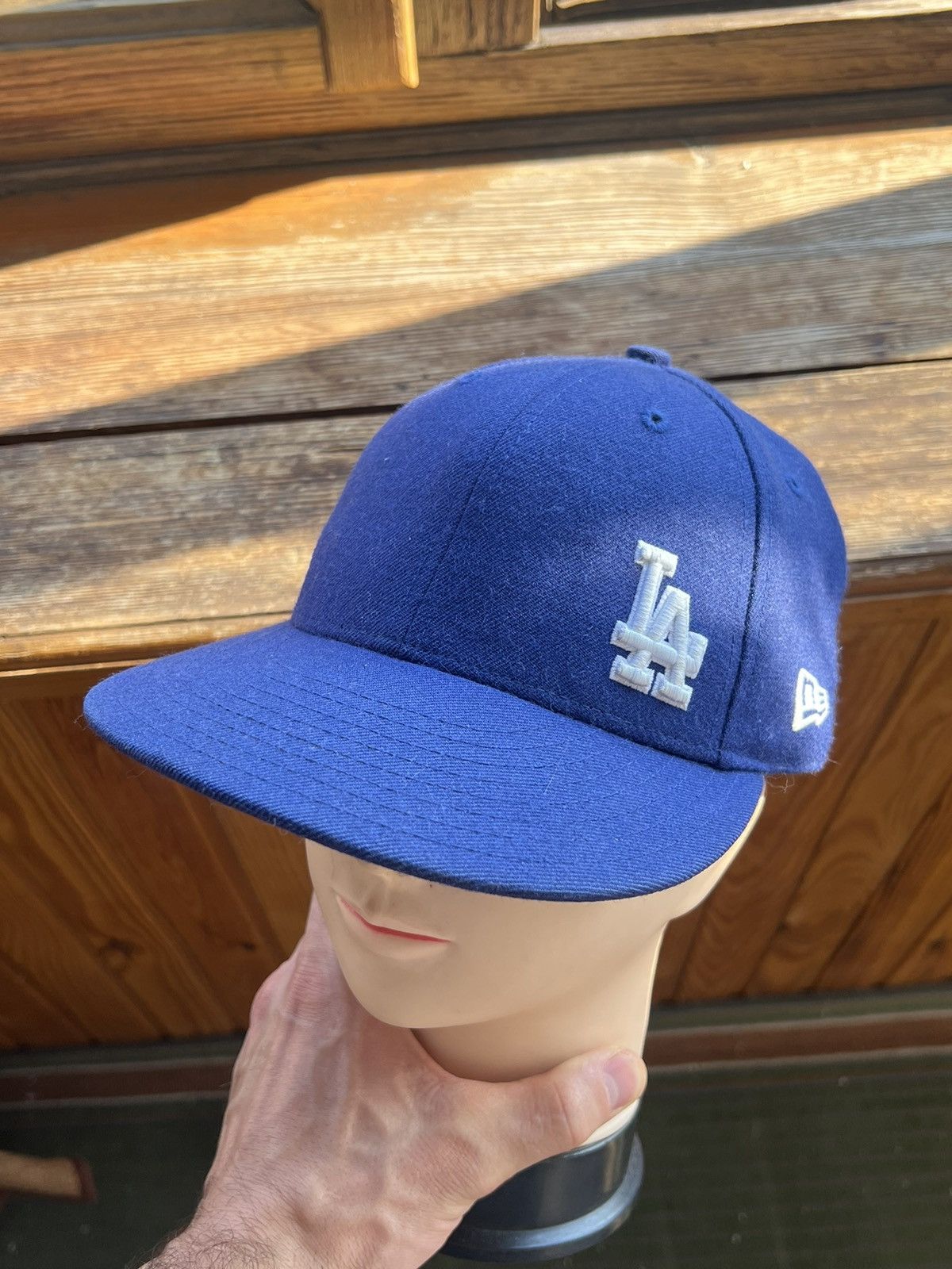 MLB Vintage Hat Y2K LA Los Angeles Cap New Era Size ONE SIZE - 20 Thumbnail