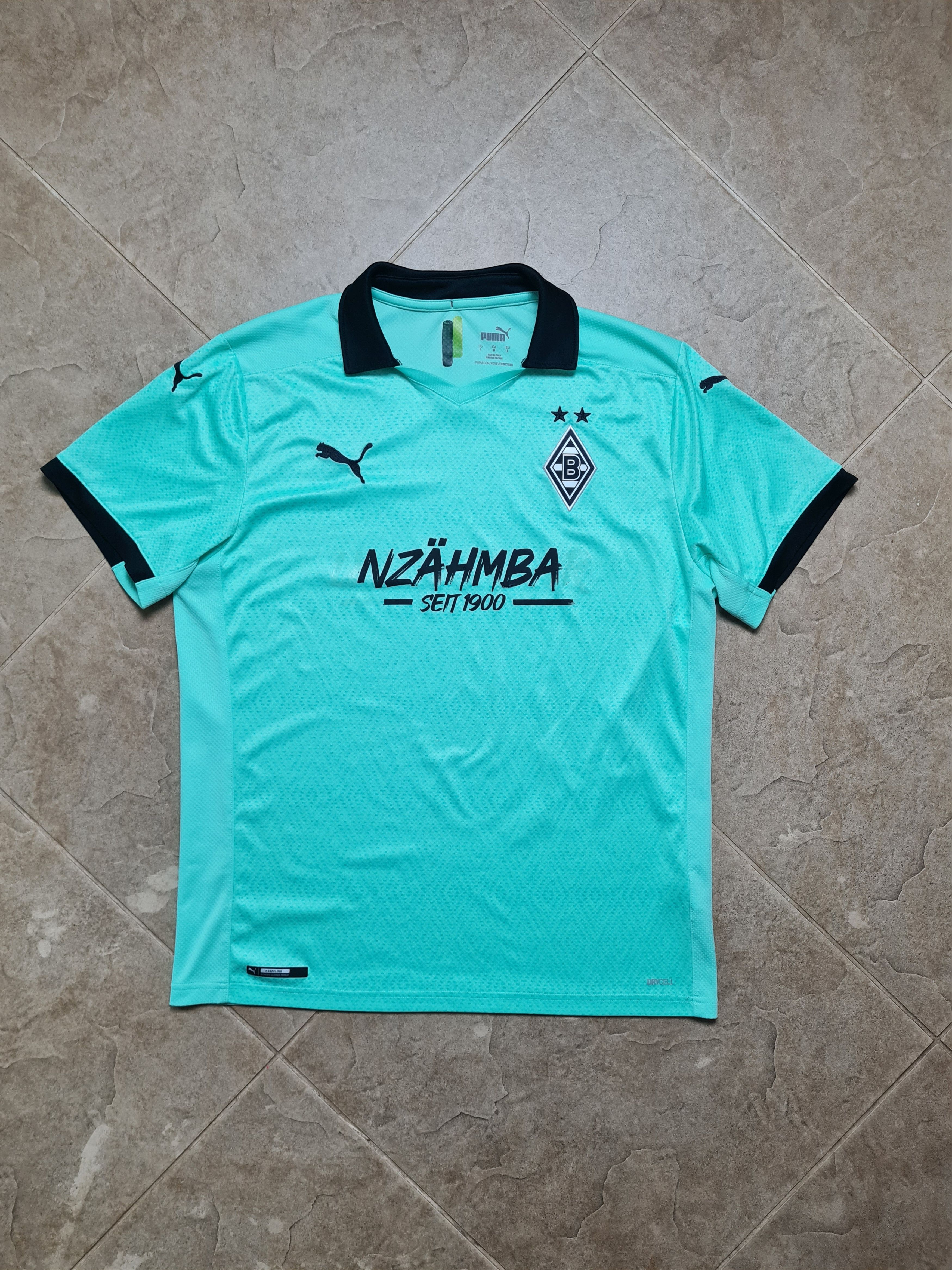 Puma Borussia Monchengladbach Special Shirt 2019/20 PUMA Size US XL / EU 56 / 4 - 1 Thumbnail