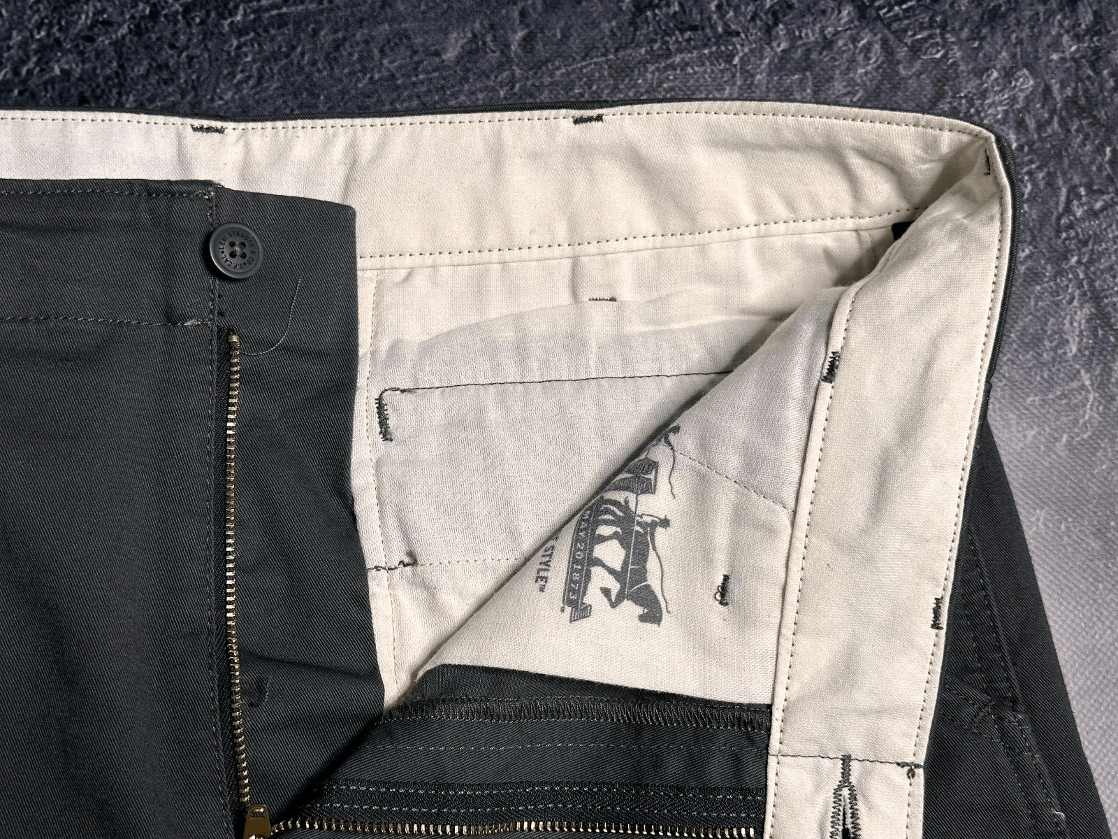 Levi's Levi's men's cargo pants W32 Size US 32 / EU 48 - 7 Thumbnail