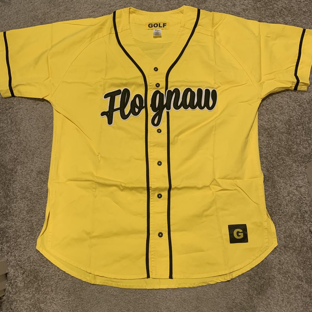 Golf Wang Golf Wang Jersey | Grailed